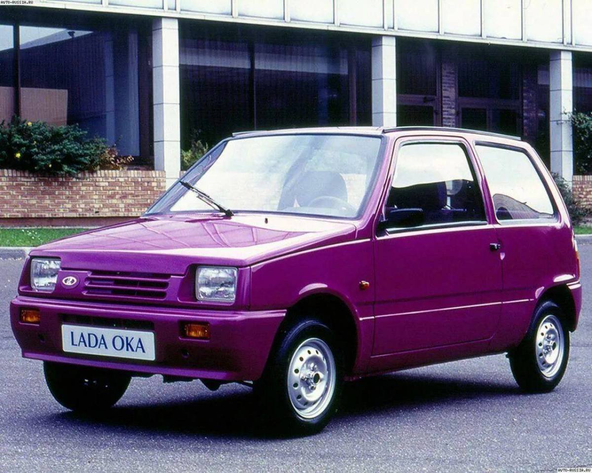 Lada 1111 Ока