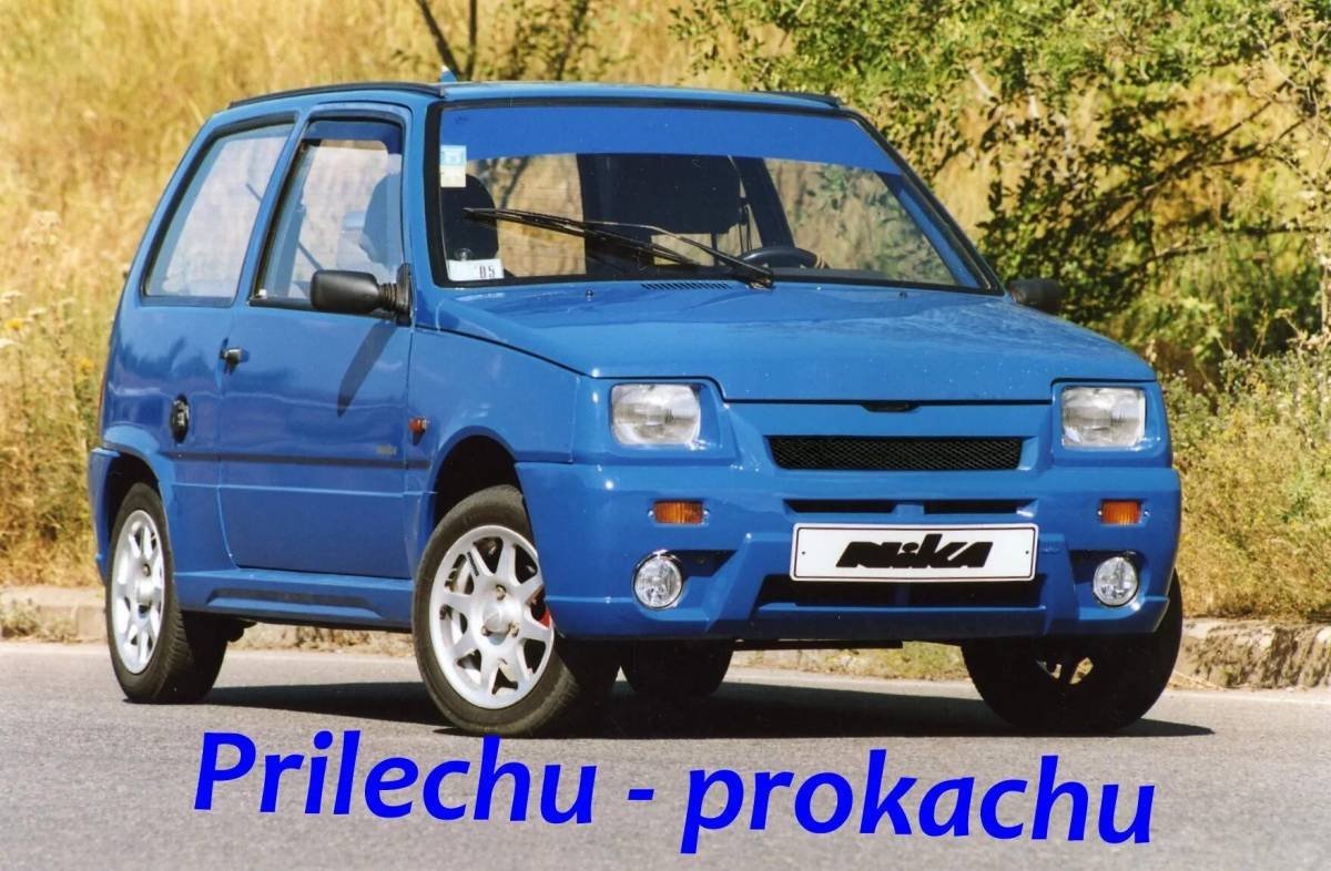 ВАЗ 1111 Ока
