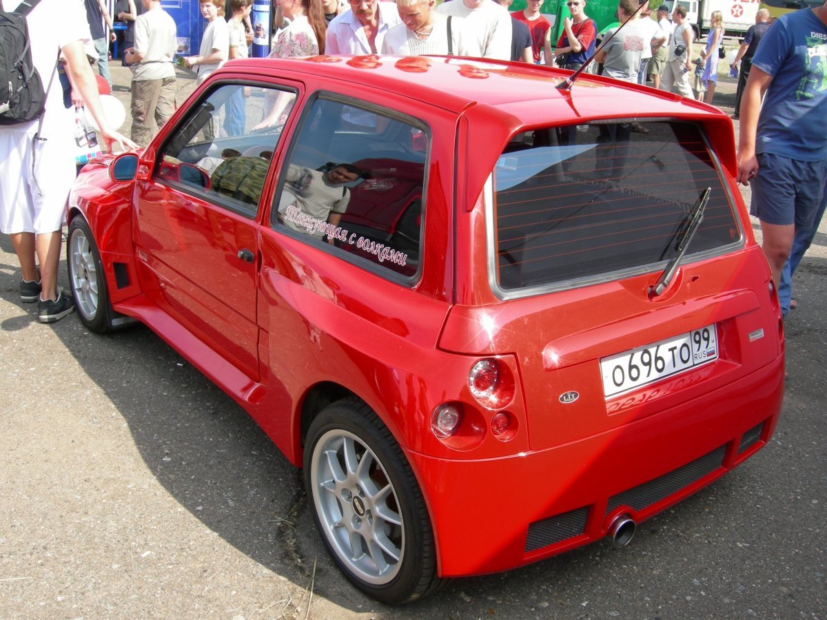 «Ока» Lukoil Racing
