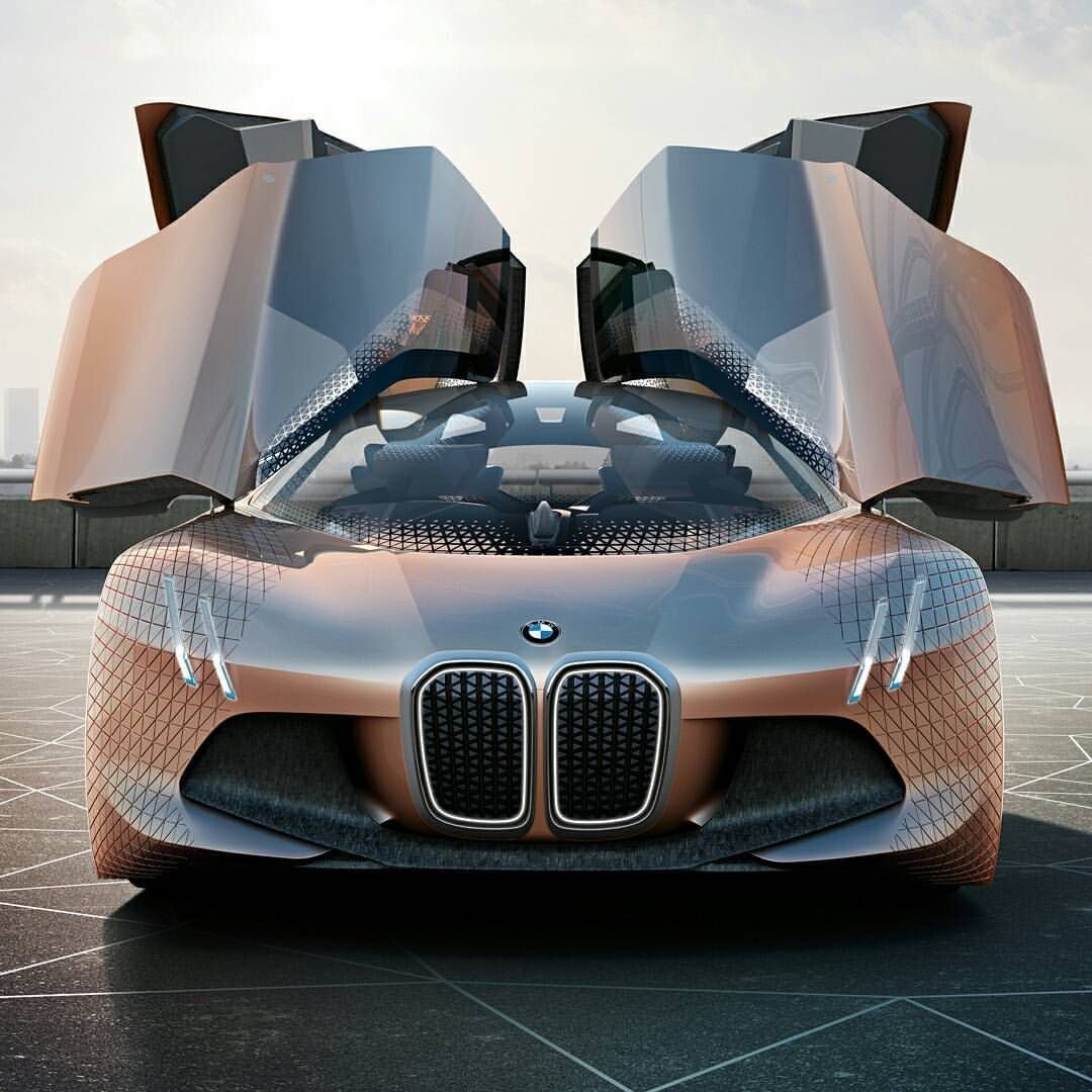 BMW Vision 100
