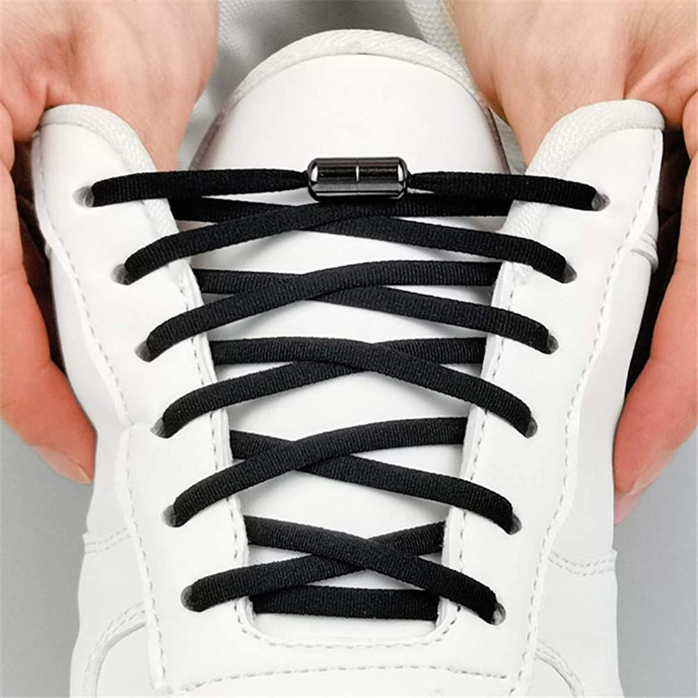 Эластичные шнурки для обуви без завязывания, 1 пара