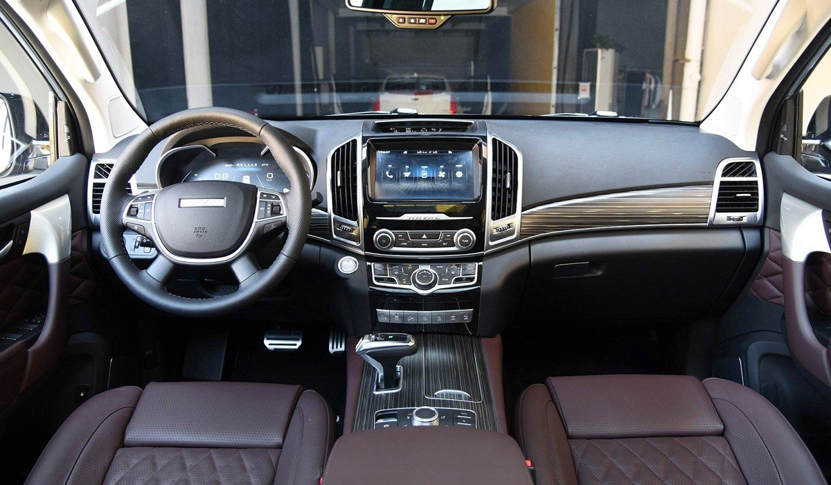 Haval h9 2019