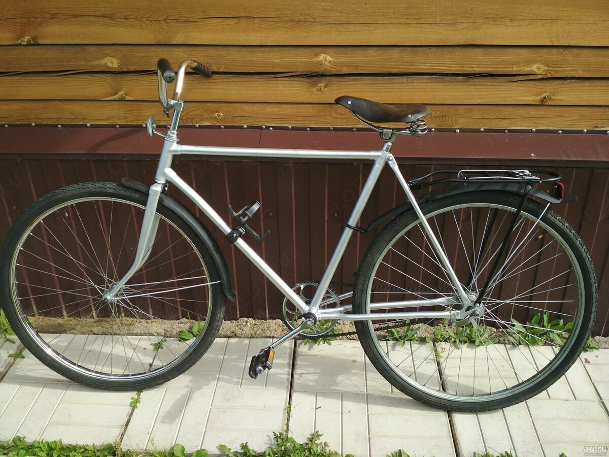 Велосипед Урал 28 СССР
