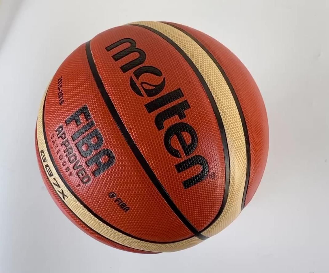 Баскетбольный мяч купить molten gg6x