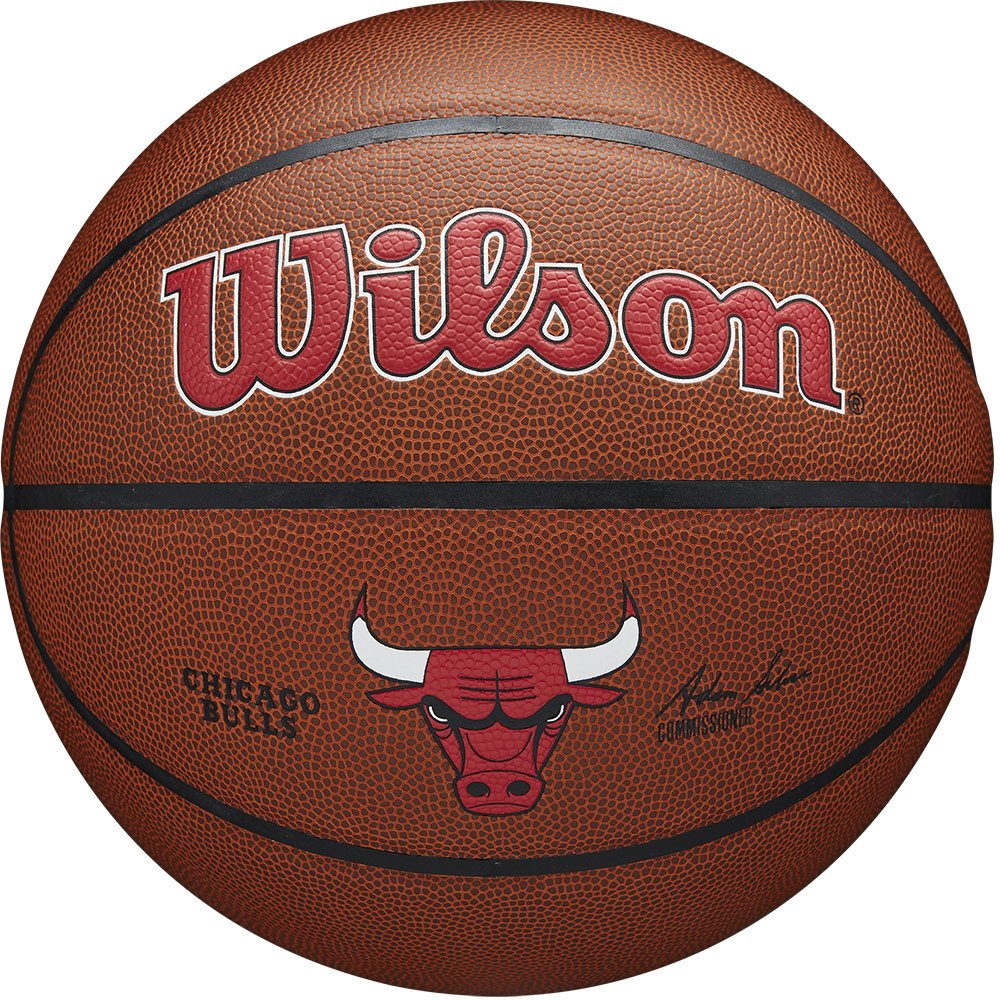 Баскетбольный мяч Вилсон