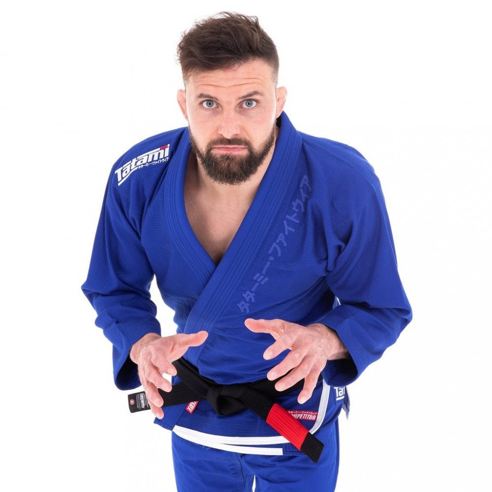 Кимоно Tatami super gi Navy