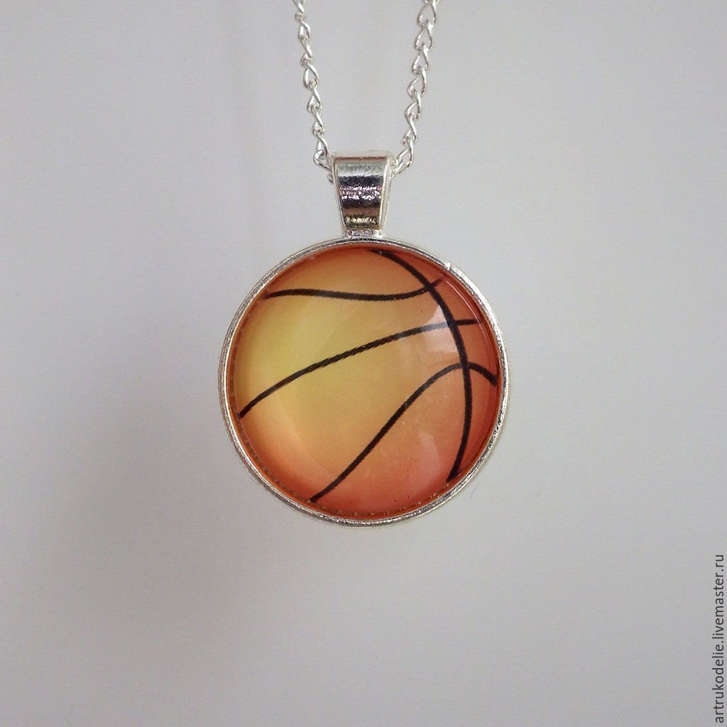 Hermès баскетбольный мяч