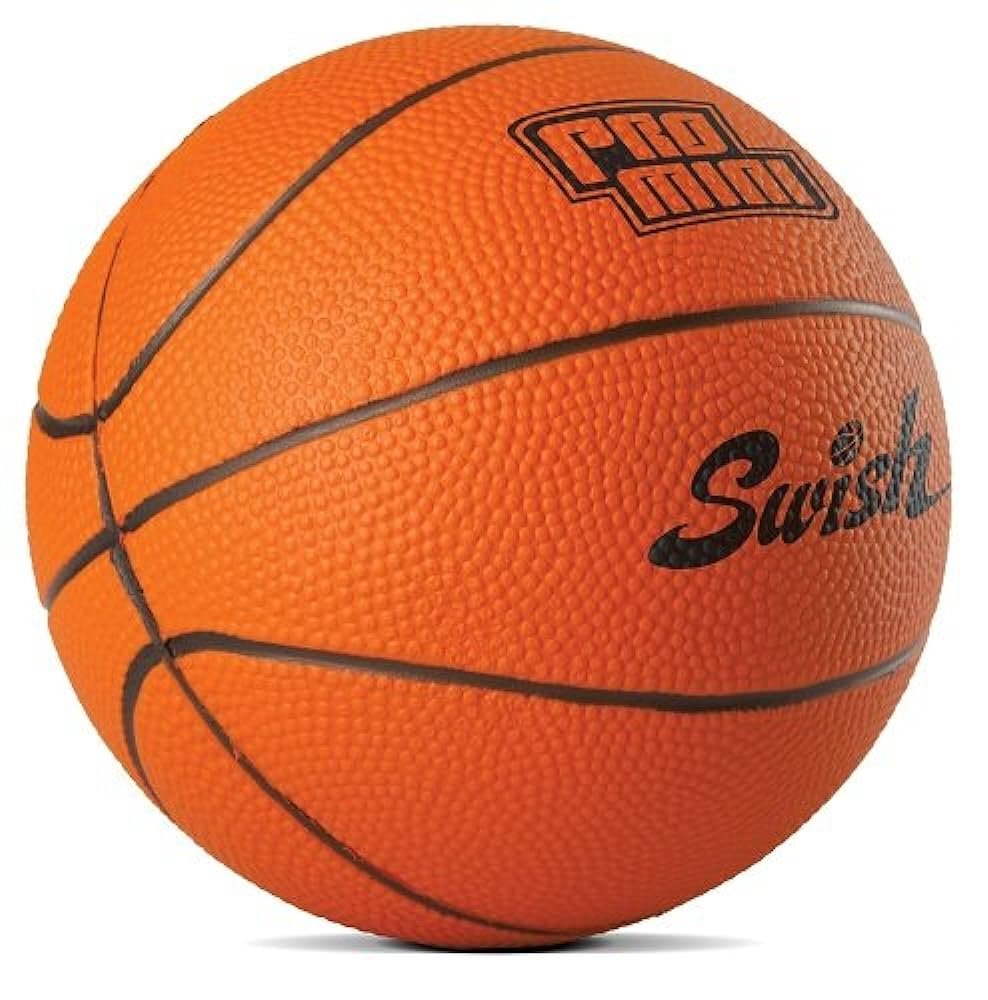 Мяч для мини баскетбола