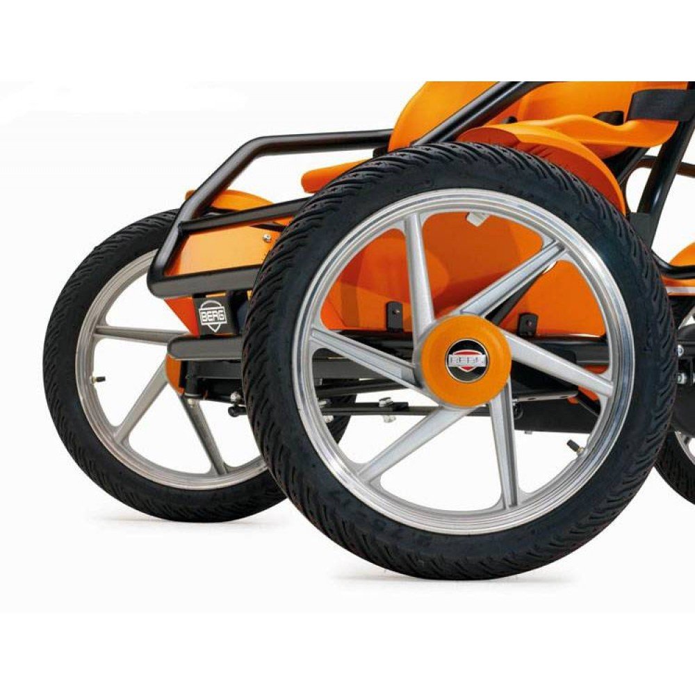 Веломобиль Berg Grantour f Race 4-Seater