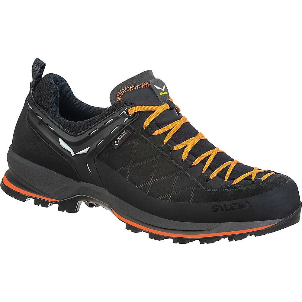 Ботинки Salewa Mountain Trainer 2 Gore-Tex® men's Black/Carrot