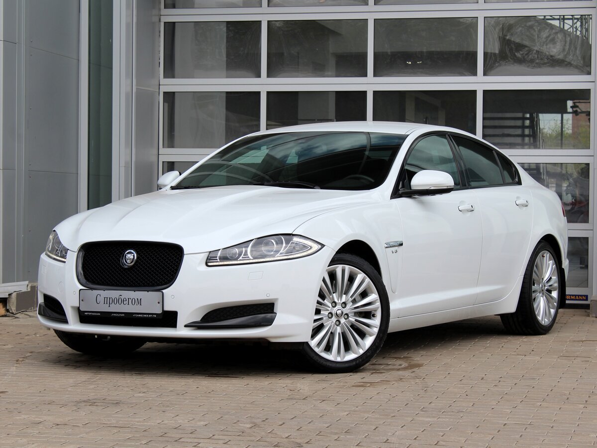 Jaguar XF 340 Л С