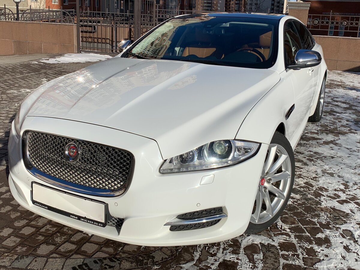 Jaguar XJ 3.0 Diesel