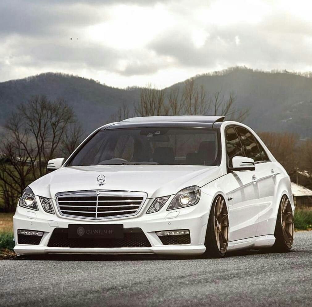 Mercedes e63 w212
