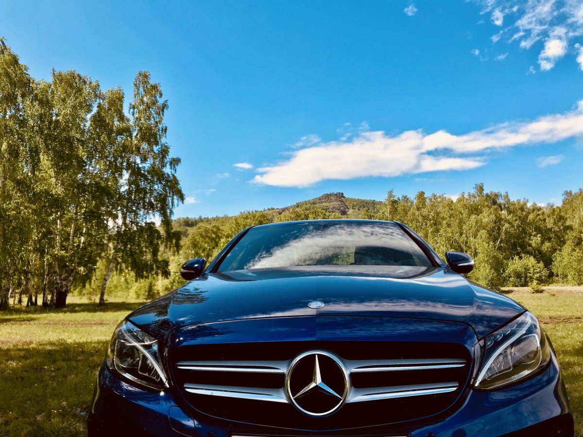 Mercedes-Benz c215