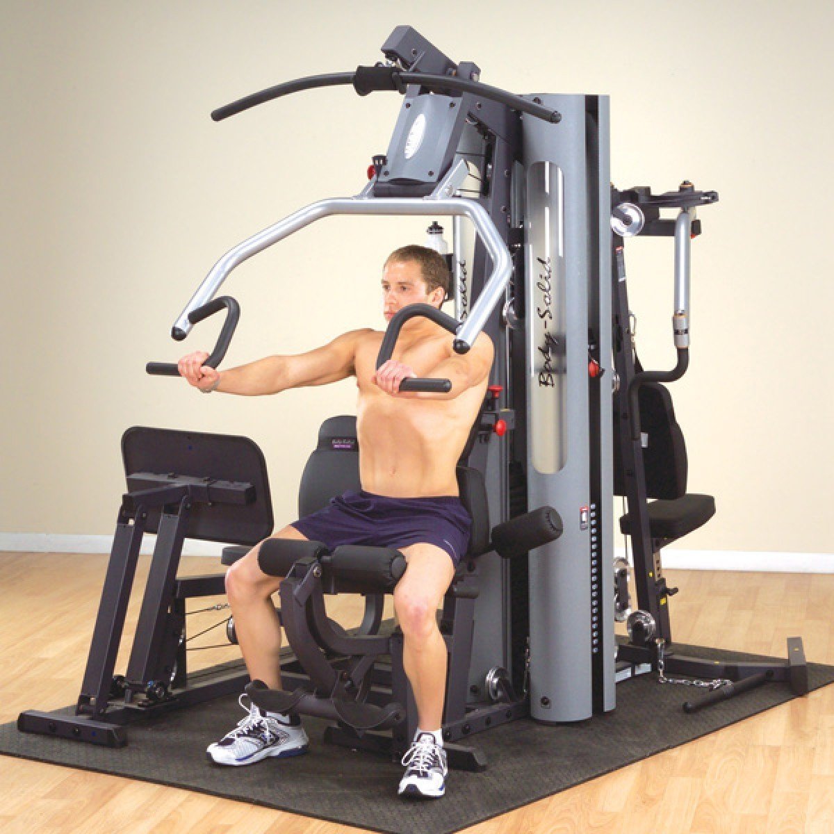 Мультистанция body Solid g9s