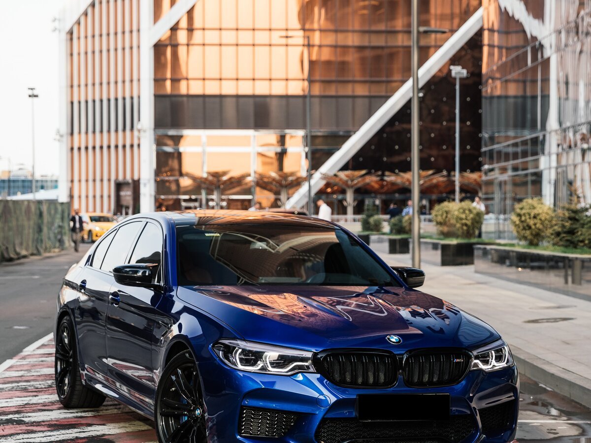 BMW m5 f90 m