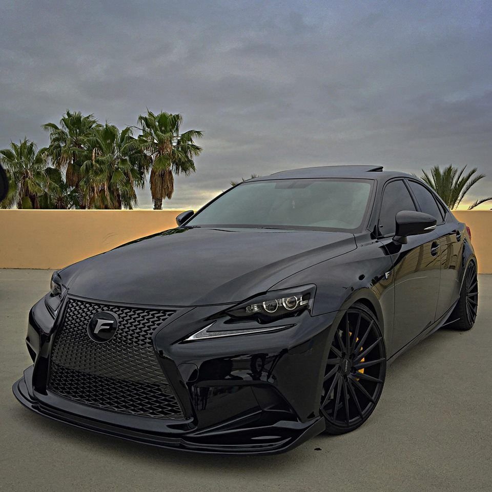 Lexus is 250 3 f Sport