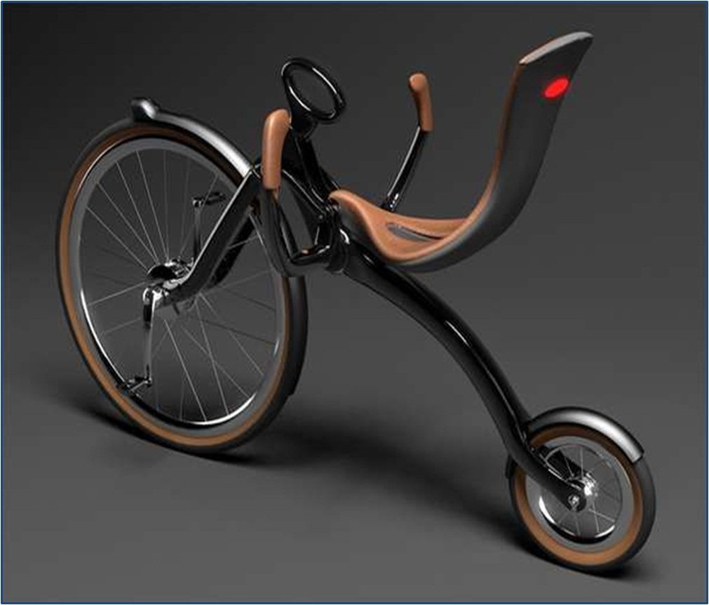 Самый крутой велик. Лигерад концепт. Необычные велосипеды. Дизайнерские велосипеды. Велосипед будущего.