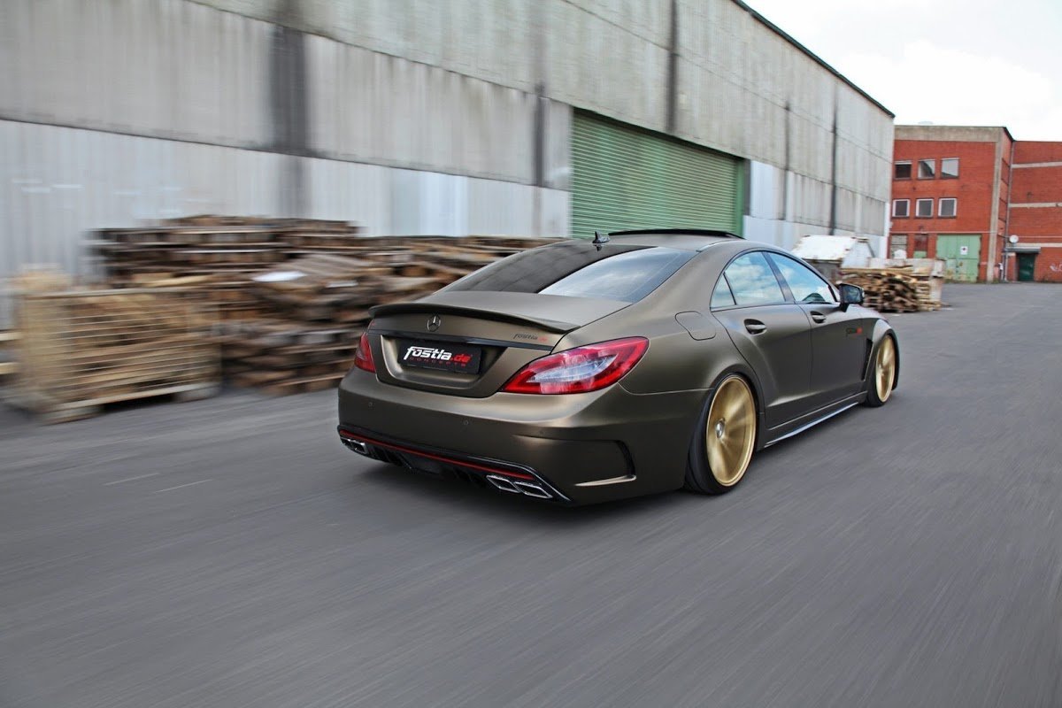 Mercedes Benz CLS