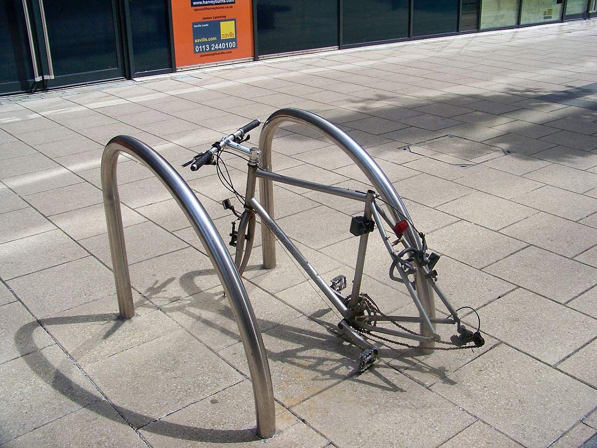 Необычные конструкции велосипедов