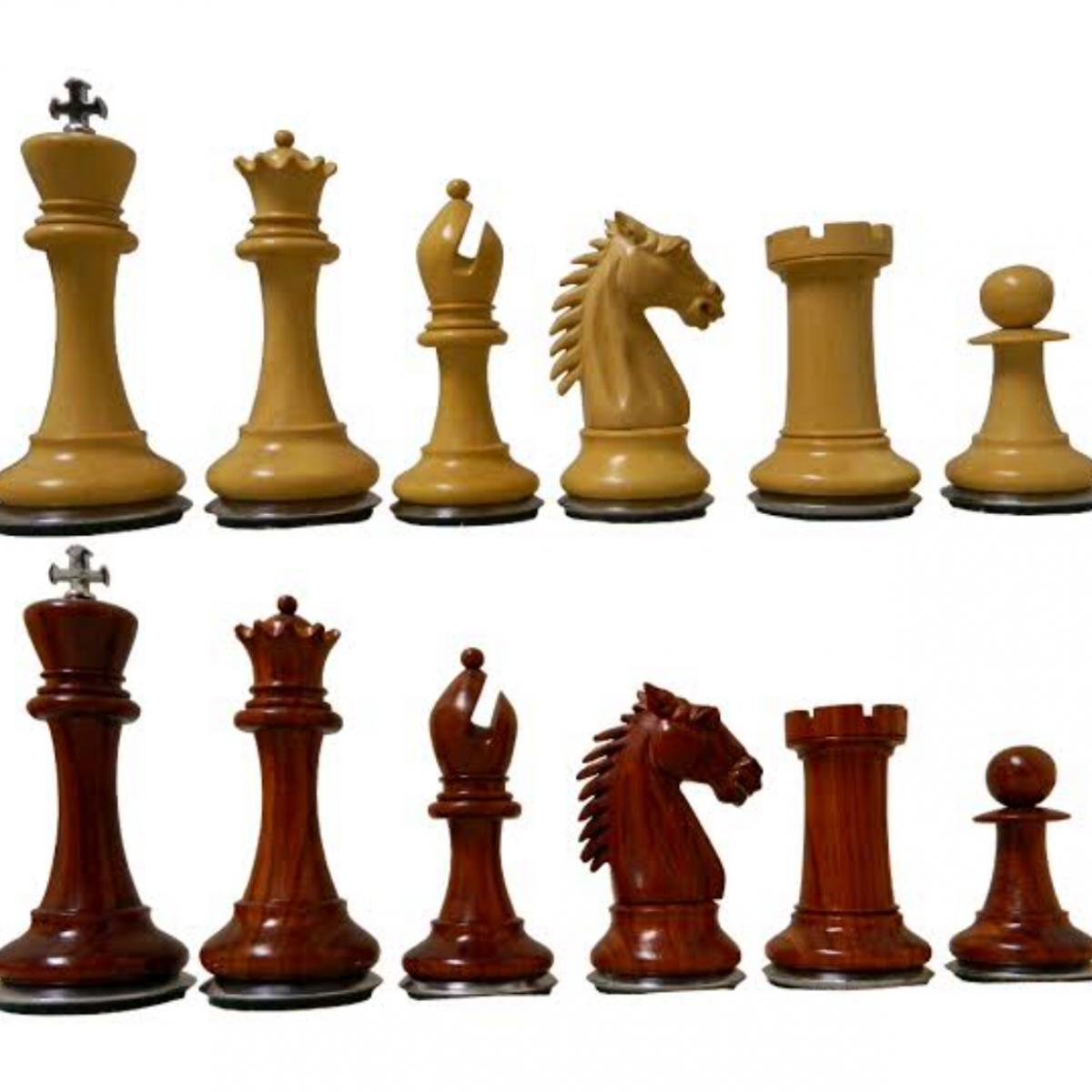 Виды фигур в шахматах