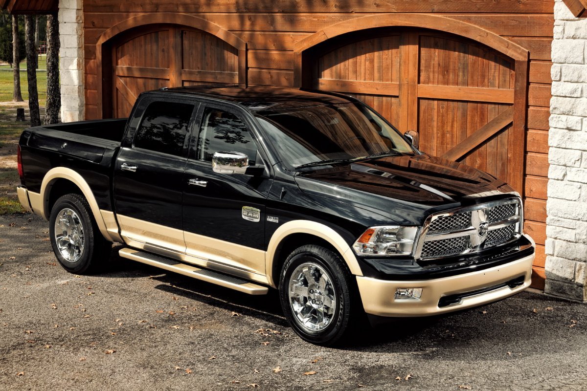 Dodge Ram 1500 Laramie