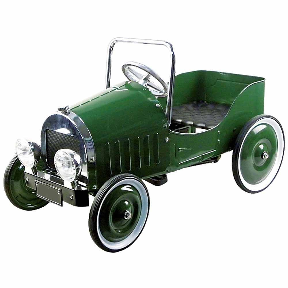 Детские педальные машины