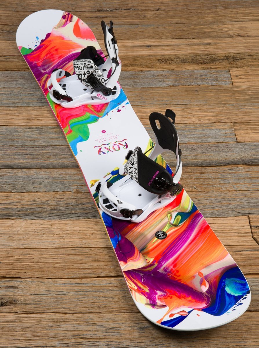 Сноуборд Roxy Ally BTX 139