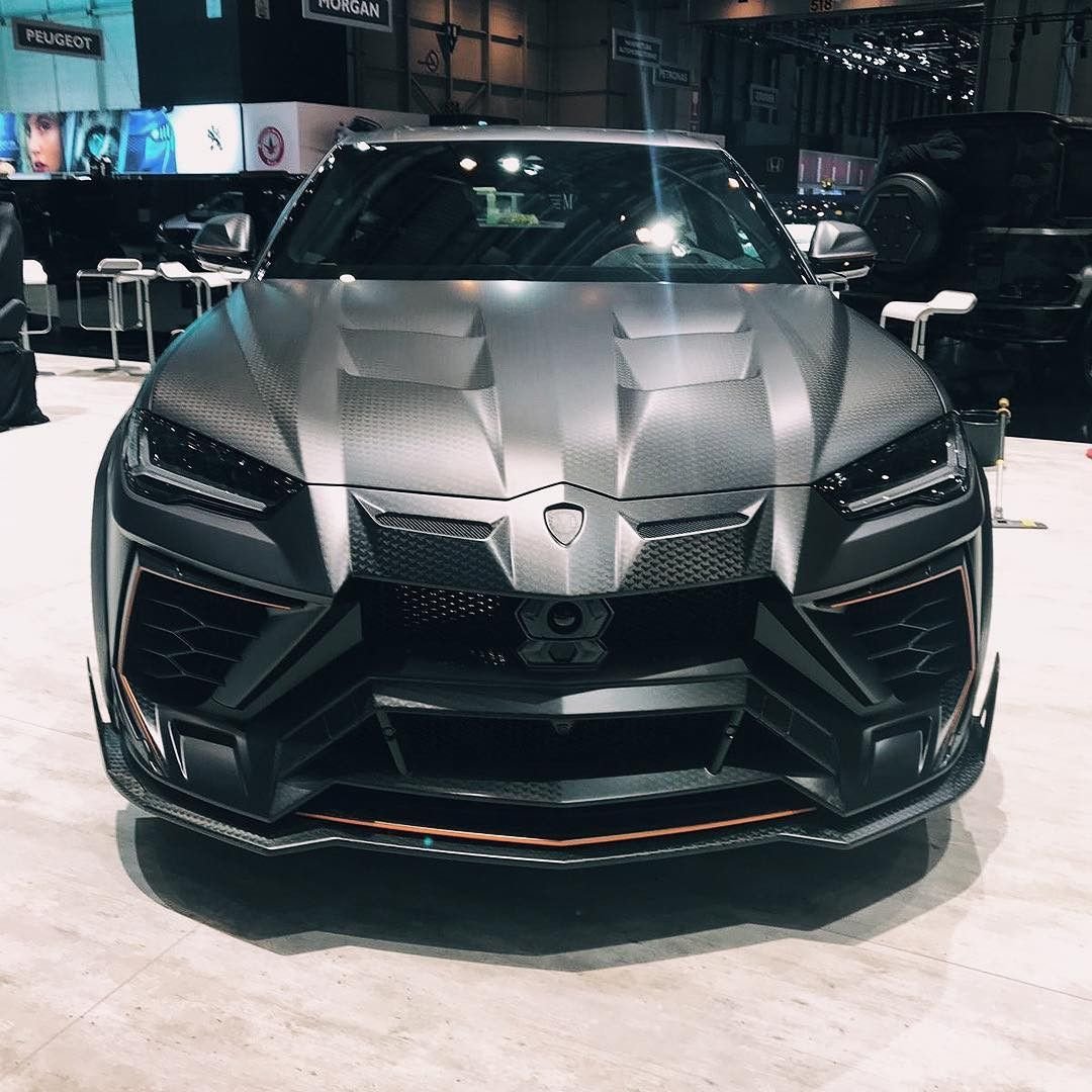 Lamborghini Urus Mansory