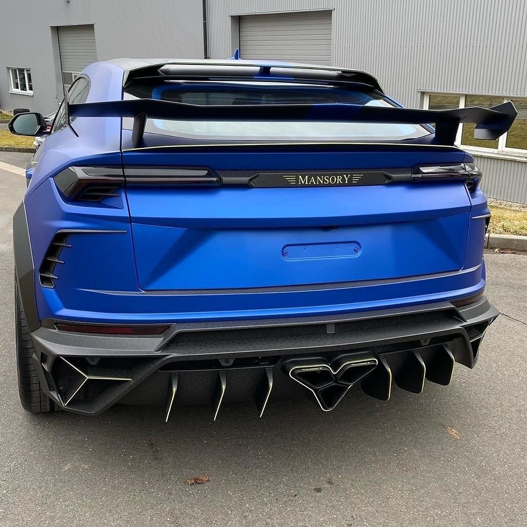 Urus Mansory