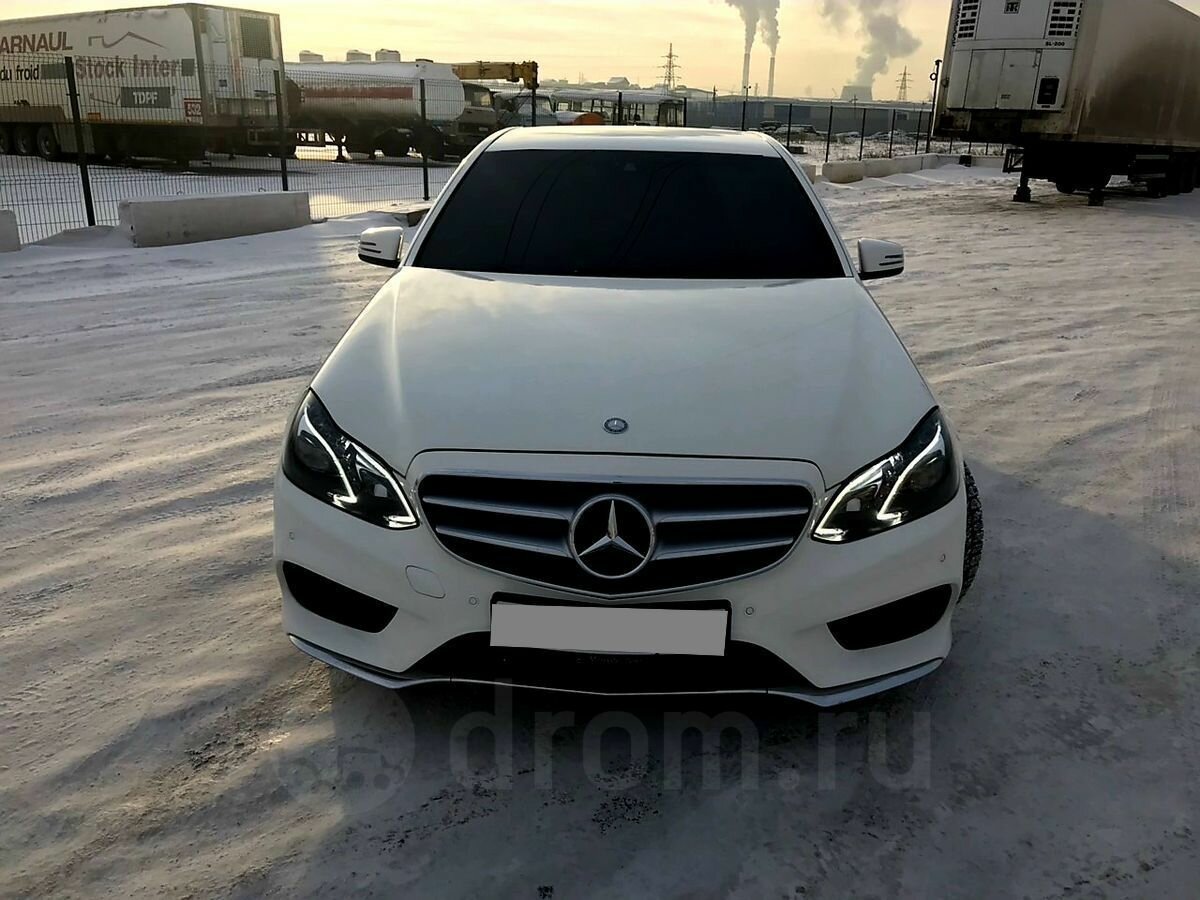 Mercedes Benz e200