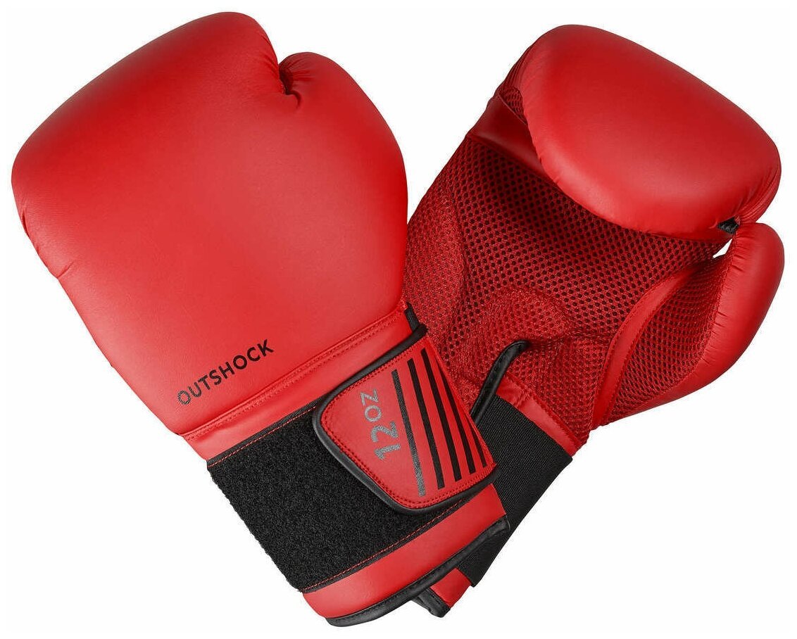 Боксерские перчатки OUTSHOCK 10 oz