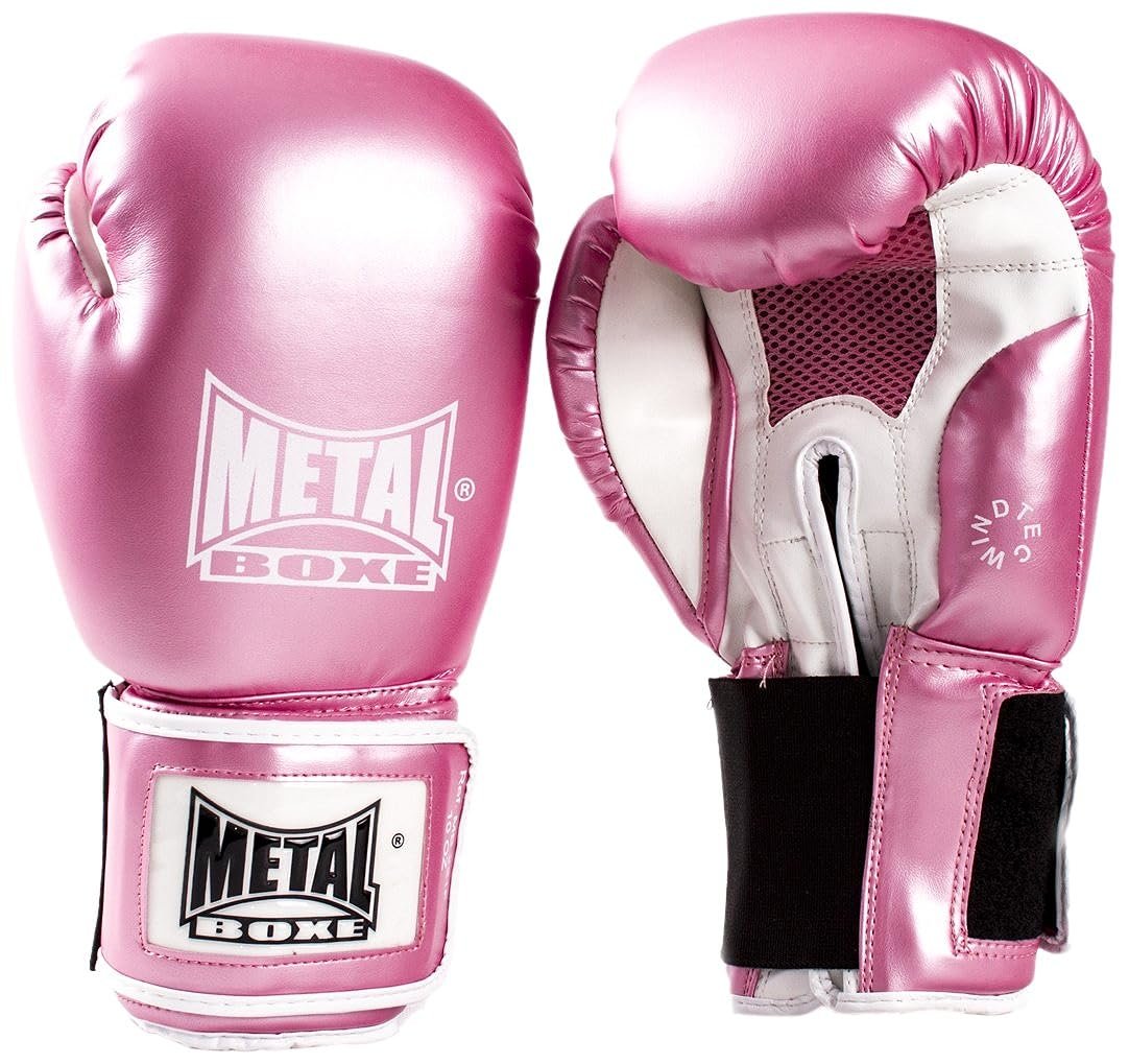 Фирма Metal boxe перчатки боксерские