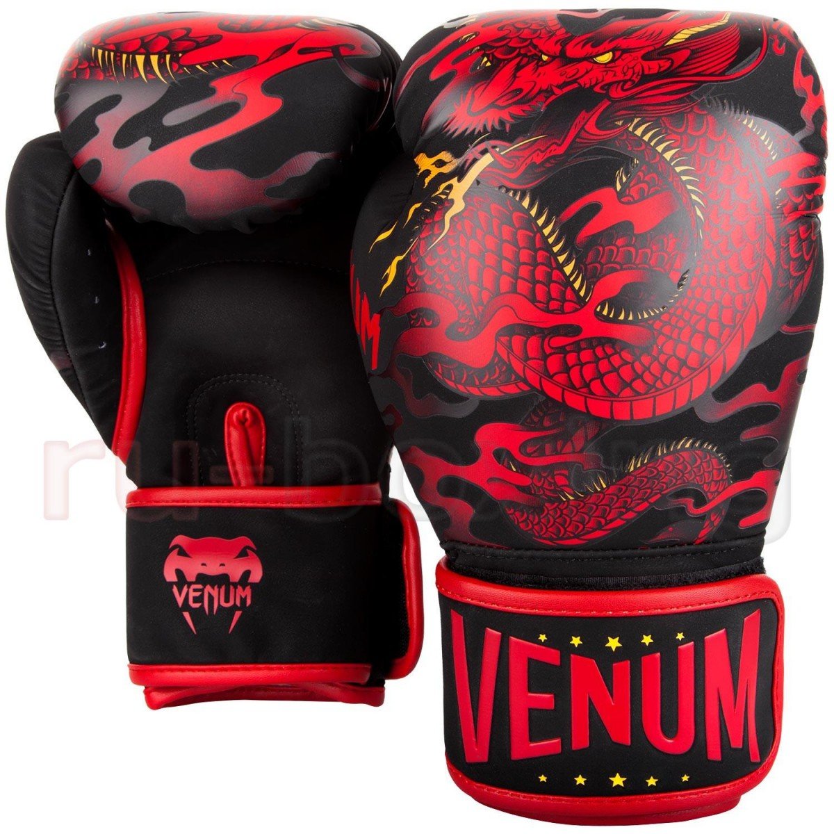 Боксерские перчатки Venum Dragon's Flight