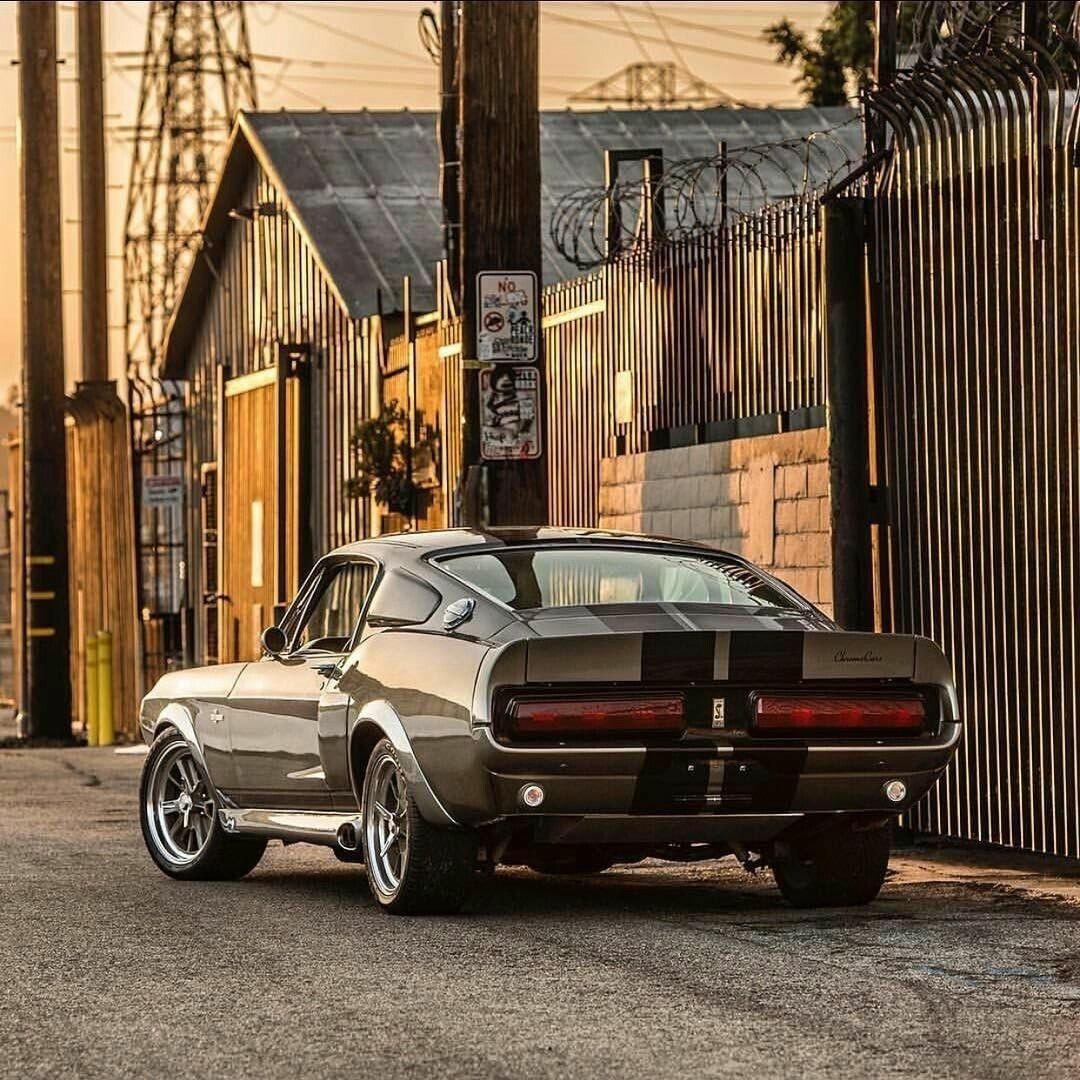 Ford Mustang gt500 Eleanor