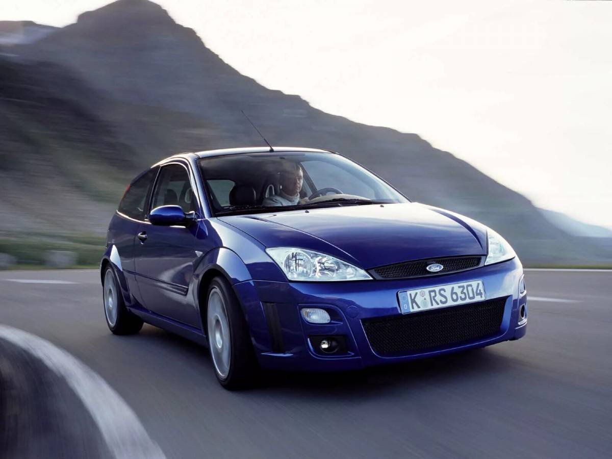 Ford Focus 1 RS
