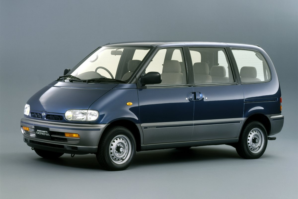 Ниссан Серена 1994