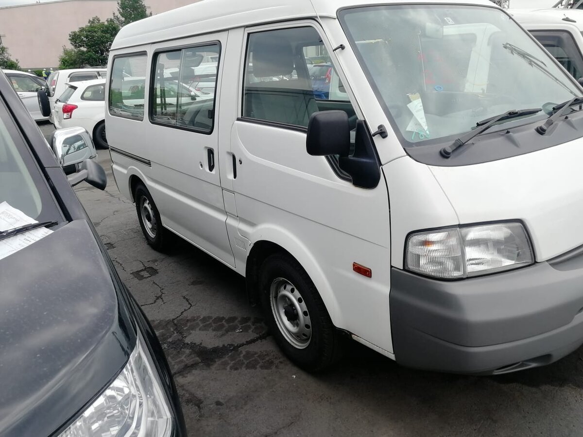 Nissan Vanette 2017