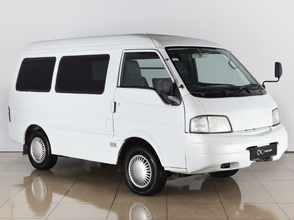 Nissan Vanette IV