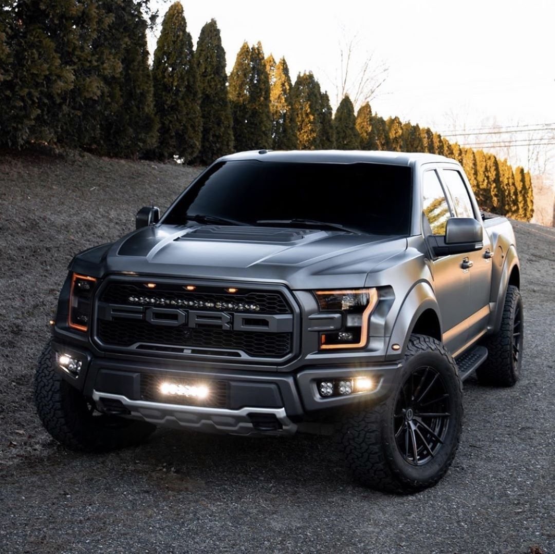 Пазл 500 Ford Raptor