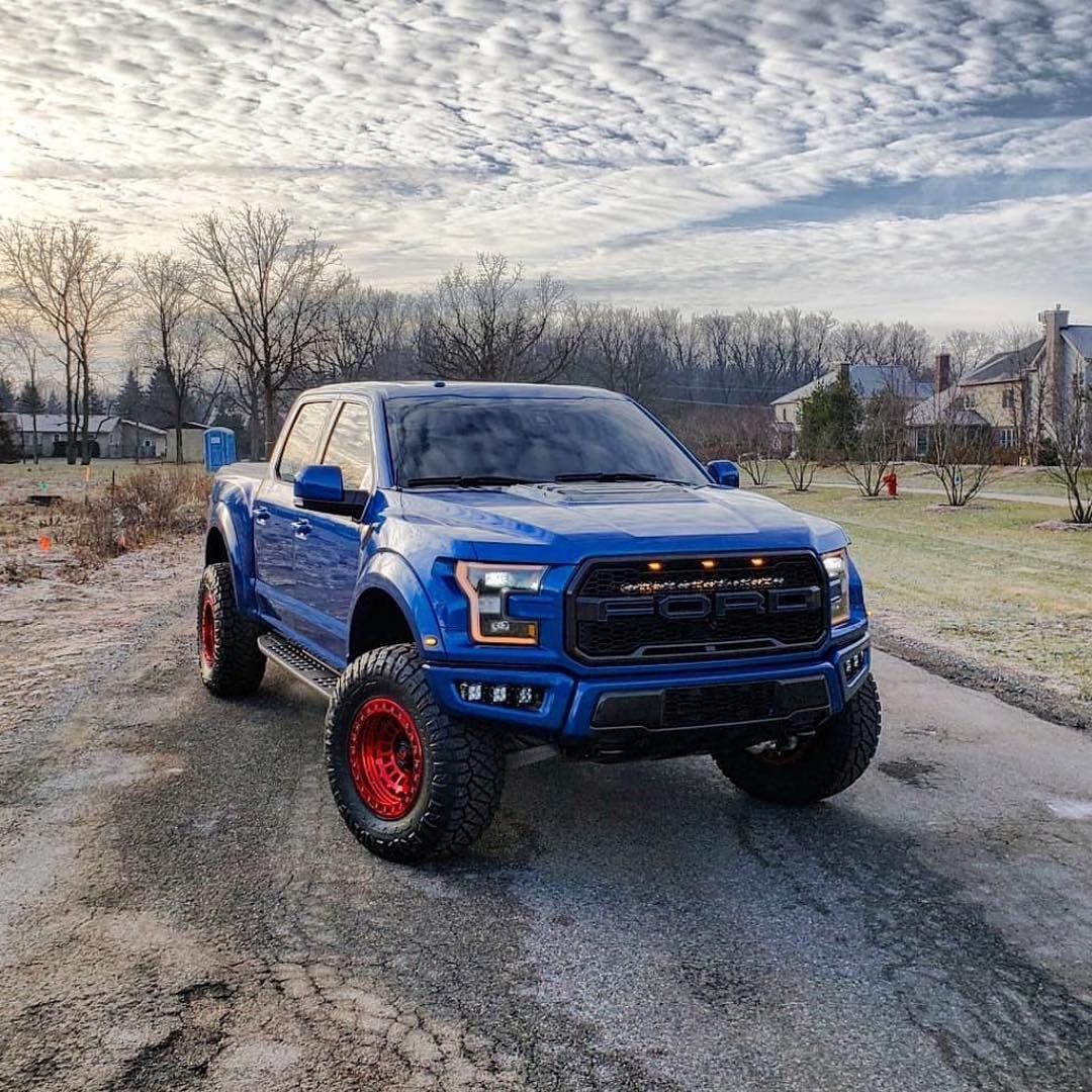 Ford f150 Raptor 2005