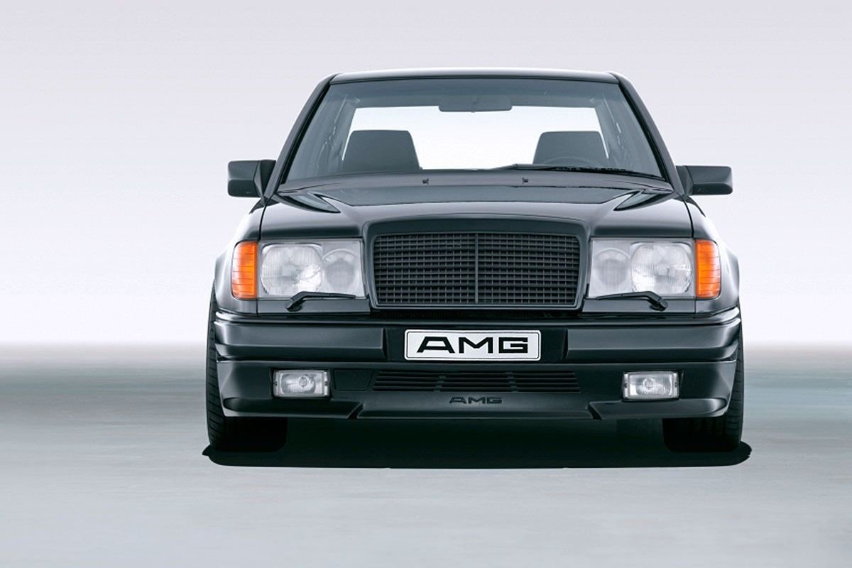Mercedes-Benz w124