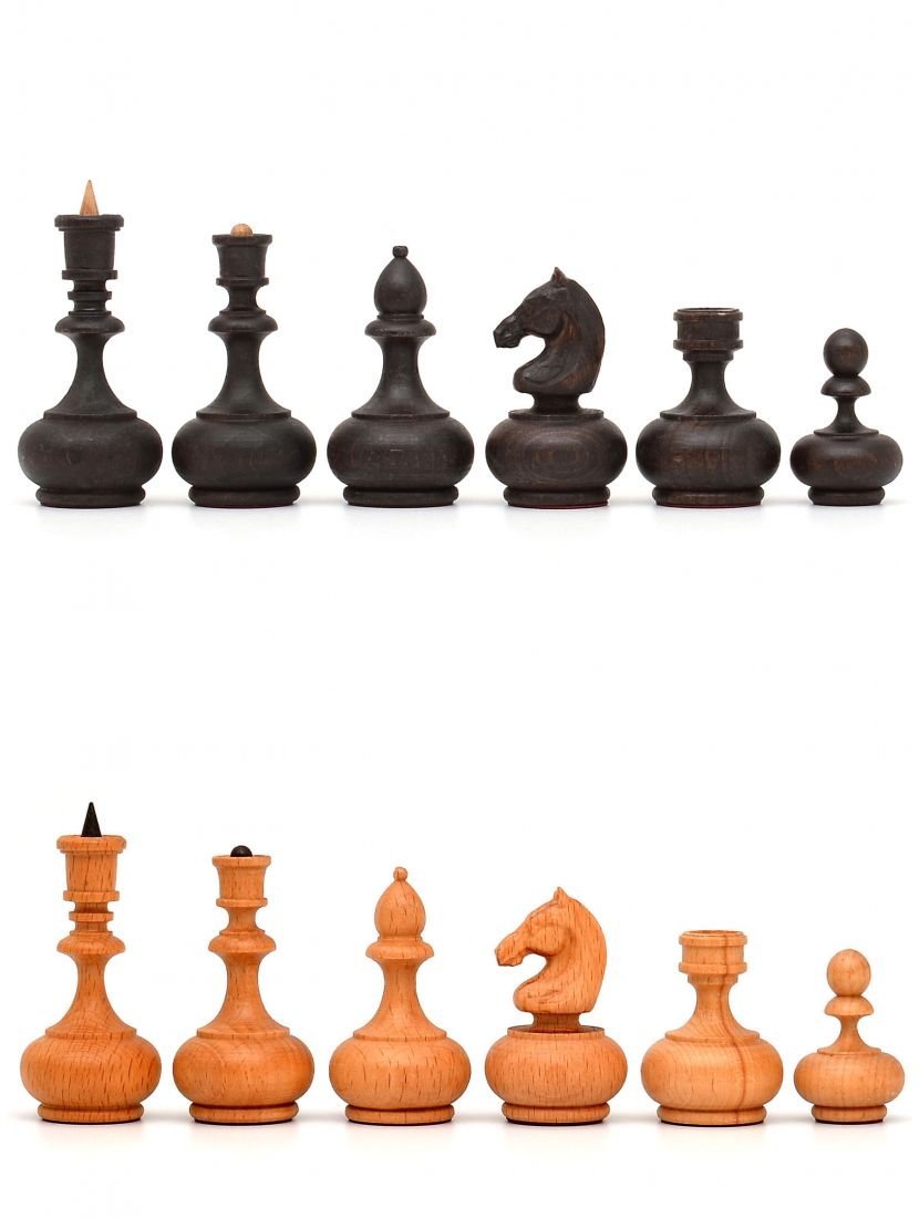 Ладья шахматная Стаунтон