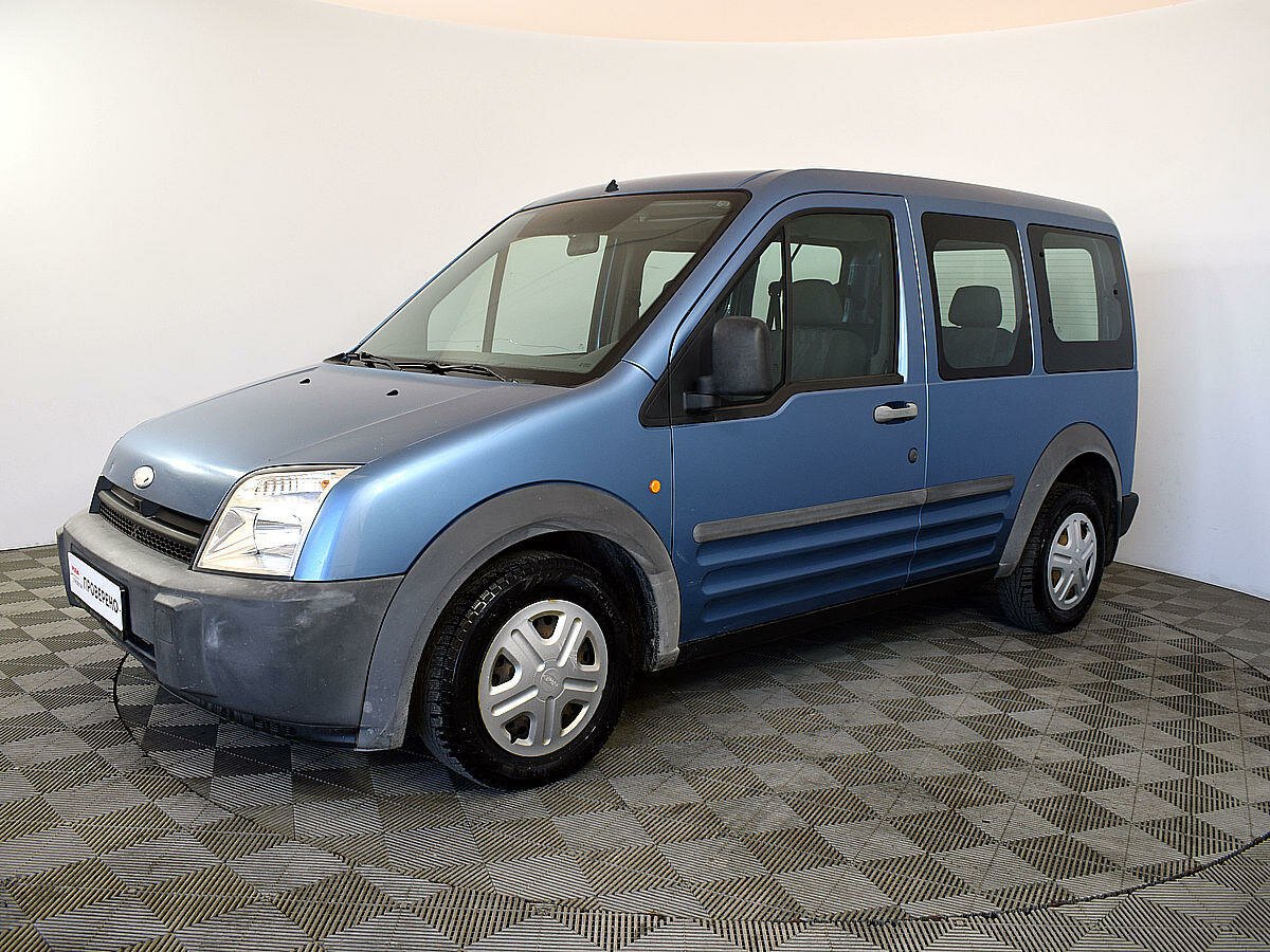 Ford Tourneo connect 2005