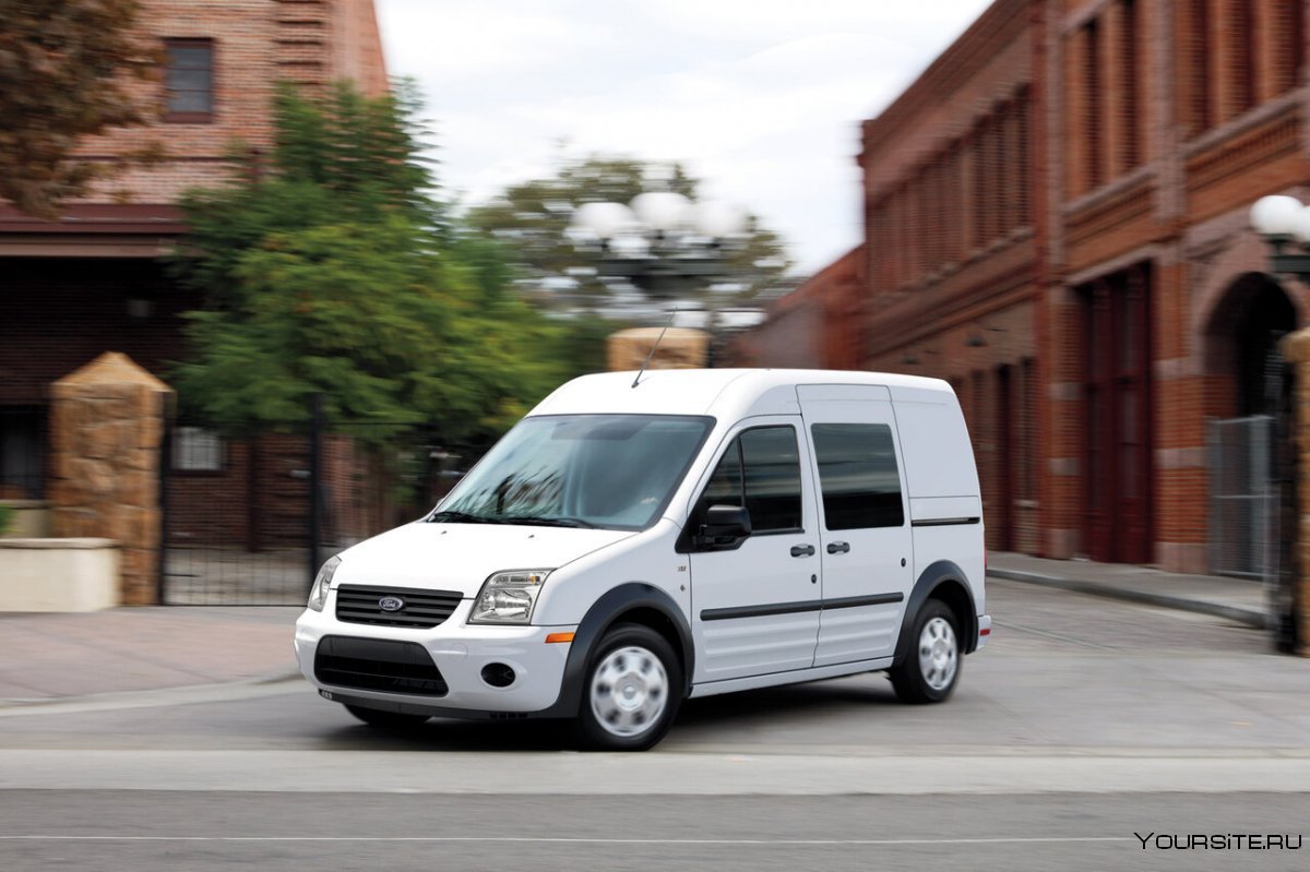 Ford Tourneo connect 2009