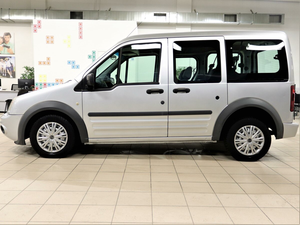 Ford Tourneo connect 2009