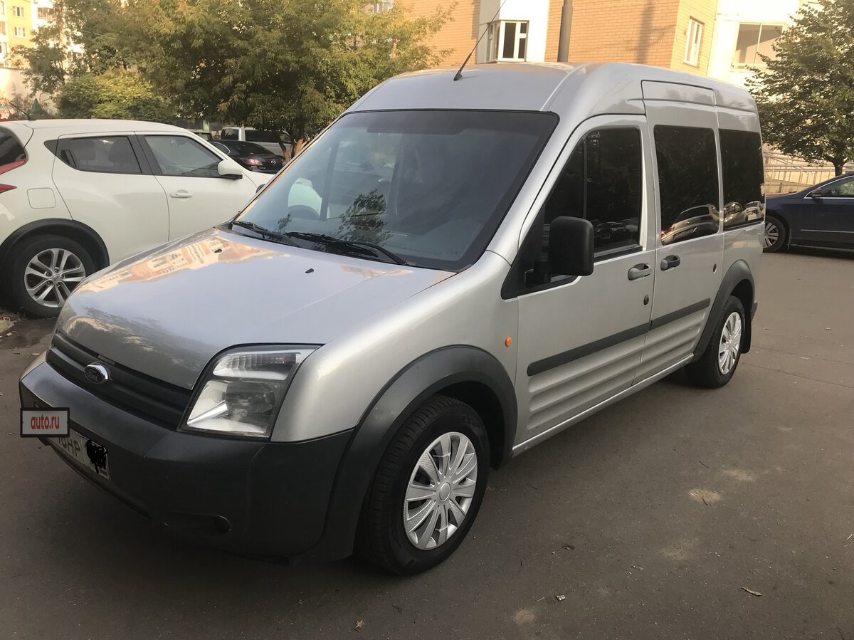 Ford connect 2007