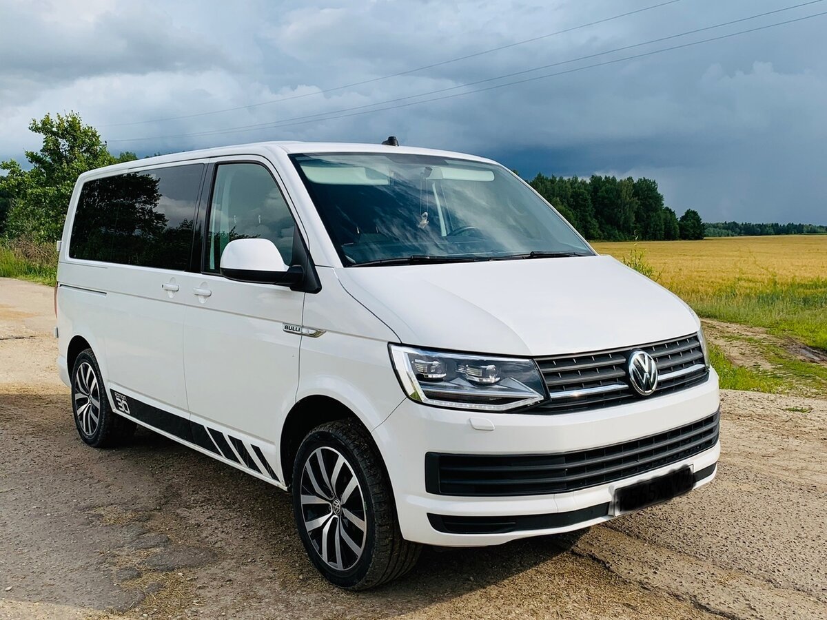 VW Transporter t6