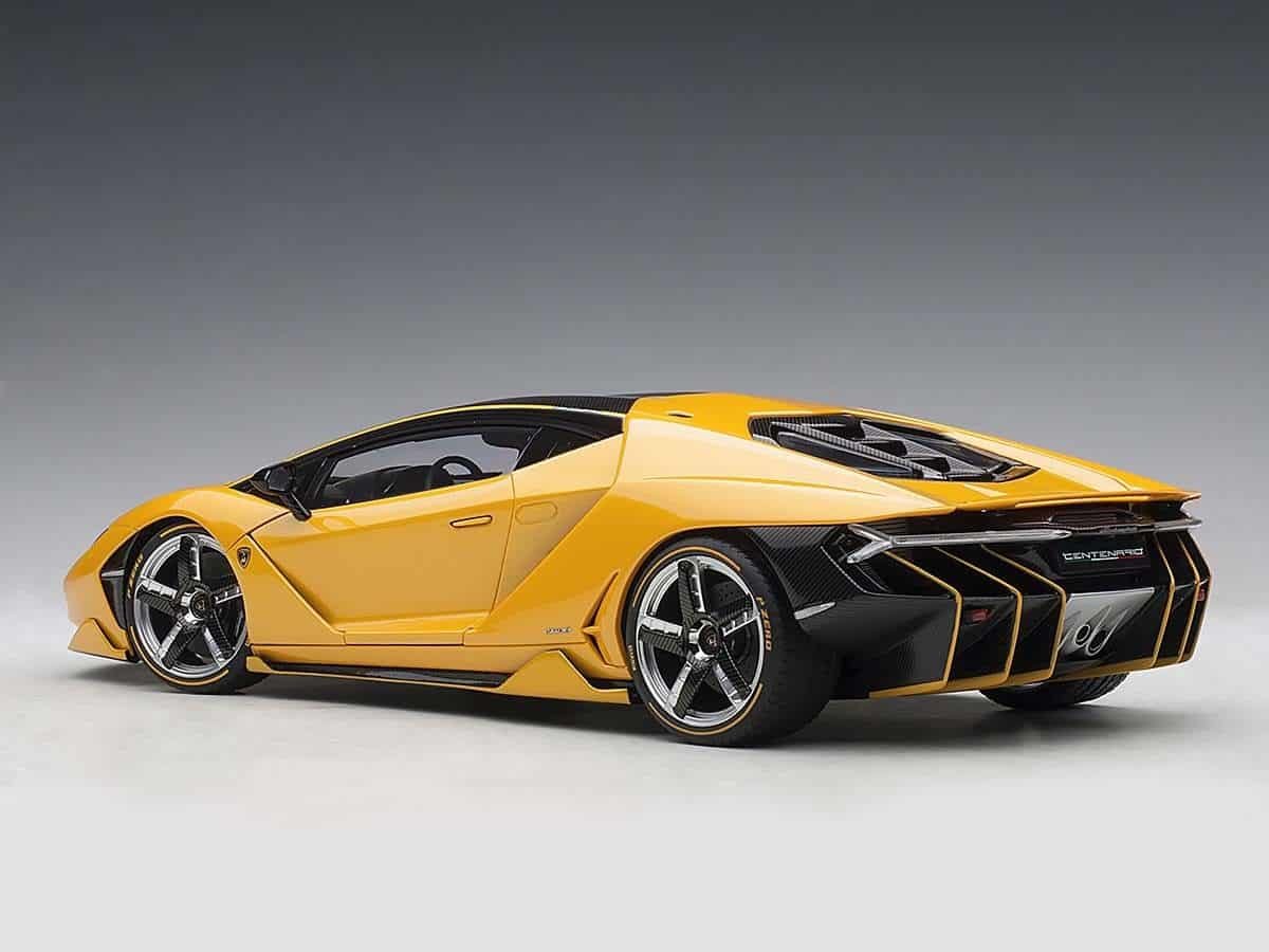 Lamborghini Сентенарио