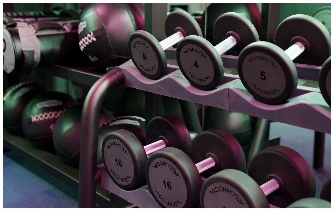 Gym гантели